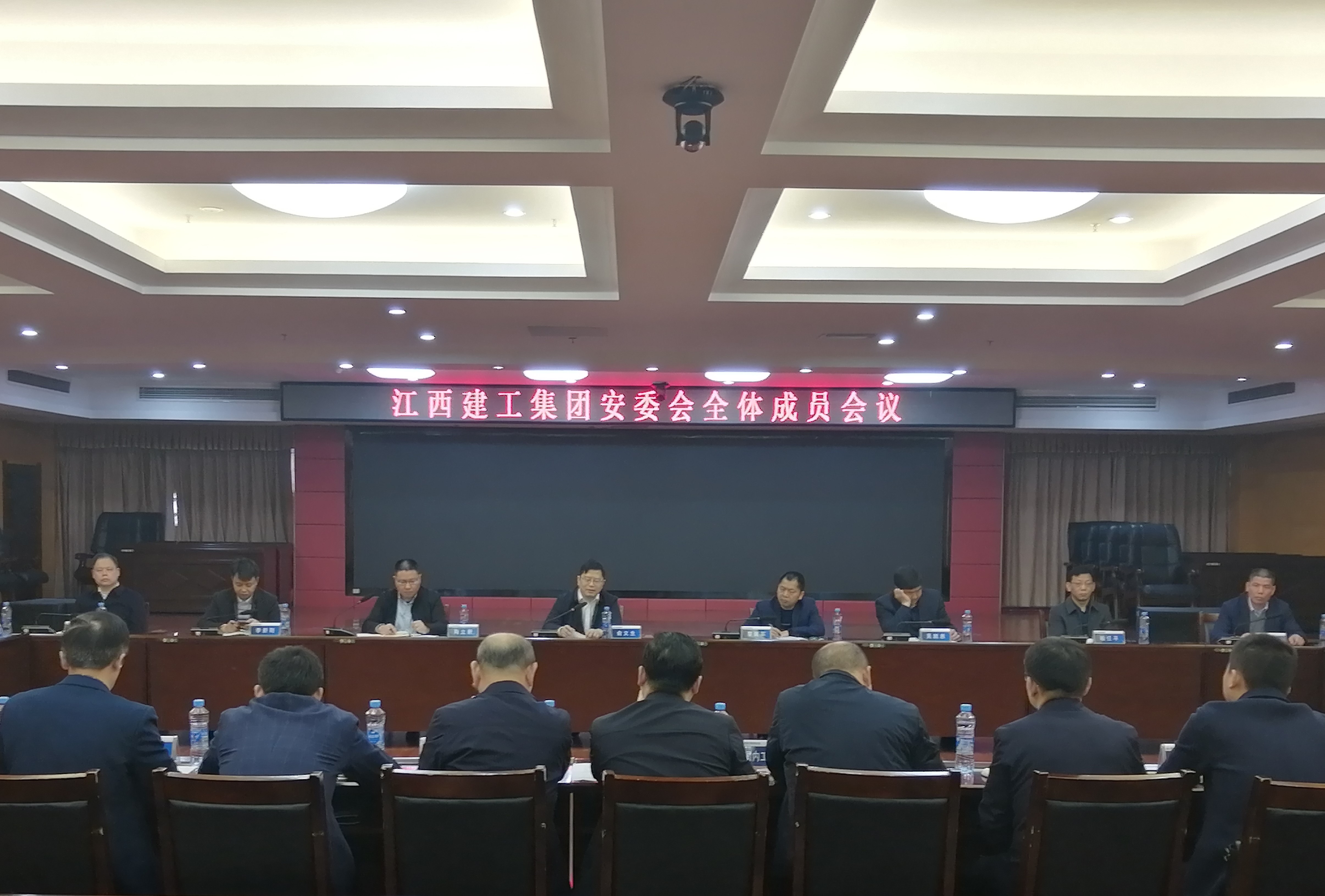 俞文生：以“时时放心不下”的责任感，抓牢抓实抓细安全生产工作